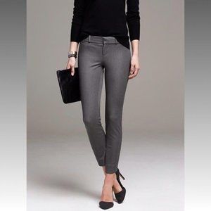 Banana Republic | Dark Grey Sloan Pants | Suit Pants | Size 8